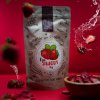 Lyofilizované jahody plátky 45g