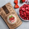 Lyofilizované jahody plátky 45g