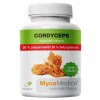 MycoMedica Cordyceps 50 %, 90 kapslí
