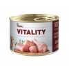 Akinu VITALITY kuře jemně krájené pro psy, 200 g