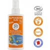 alphanova opalovaci krem ve spreji pro deti spf 30 125g bio
