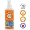 Opalovací krém ve spreji pro děti SPF 50, 125g BIO