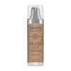 lavera Lehký tekutý make-up s kyselinou hyaluronovou 06 Warm Almond 30 ml