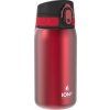 ion8 Leak Proof nerezová termoska Red, 320 ml
