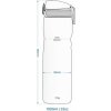 ion8 One Touch láhev Aqua, 1100 ml