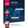 59562 2 mct olej c8 100 kokosovy olej kaprylova kyselina 500 ml