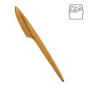 Nůž EKO kompozit dřevo/plast (WPC) 18 cm bal/100 ks