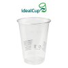 Kelímek EKO rPET 0,4 l O95 mm idealCup bal/50 ks