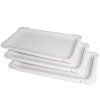 Papírový tácek 13x20 cm č. 4 ideal pack® bal/100 ks