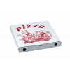 Krabice na pizzu 30x30x3 cm kuchař ideal pack® bal/200 ks