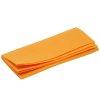 Hadr na podlahu 60x70 cm oranžový ks