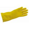 Latexové rukavice přírodní vel. XL žluté