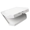 Krabice na pizzu 33x33x3 cm ideal pack® bal/100 ks