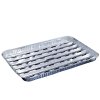Tác hliníkový ALU na gril 35x23 cm ideal pack® ba1/10 ks