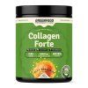 Collagen Forte 180 g + Ekologická láhev zdarma (Příchuť Malina)