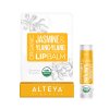 Balzám na rty s jasmínem a Ylang-Ylang Alteya Organics 5 g