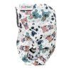 Bobánek Kapsová AIO plenka Premium patentky - Medvídci v triku