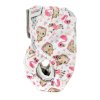 Bobánek Kapsová AIO plenka Premium suchý zip - Růžová zvířátka