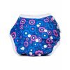 Bobánek Tréninkové kalhotky - Modré květiny