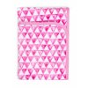 Bobánek Přebalovací podložka - Trojúhelníčky 75 x 75 cm jemný PUL