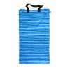 Bobánek Nepromokavá taška velká - Modré proužky 40 x 70 cm