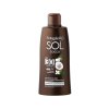 Bottega Verde SOL Voděodolné mléko na opalování SPF30, Kokos, 200 ml  + Dárek