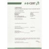 bio cetrificate 2021 cz15