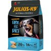 JULIUS K-9 HighPremium ADULT Hypoallergenic FISH&Rice 3kg