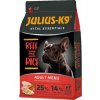 JULIUS K-9 HighPremium ADULT Vital Essentials BEEF&Rice, 3kg