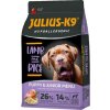 JULIUS K-9 HighPremium PUPPY&JUNIOR Hypoallergenic LAMB&Rice, 3kg