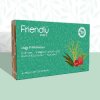 Friendly Soap přírodní mýdlo dárková sada mýdel Leafy and Herbaceous 4x 95g