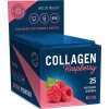 WoldoHealth® ® Mořský a hovězí kolagen 25x12g Malina