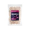 Allnature Mandle loupané pražené solené, 100 g