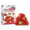 Mixit Granola z pece do kapsy - Maliny + Mandle, 70g