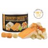 Mixit Křupavý sýr - White Cheddar & Red Leicester, 70g