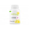 HillVital Vitamín D3, 60 kapslí