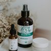 Růžová voda z bílé růže Alteya Organics v skle, 240 ml
