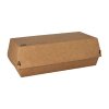 Baguetteboxen Pappe pure 7 5 cm x 10 7 cm x 22 cm braun 100 Fair gross 87249 b 2 2