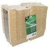 Burgerboxen Pappe pure 7 5 cm x 10 cm x 10 cm Good Food klein 86634 b 2 1