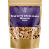 BrainMax Pure Blueberry Cheesecake Granola, Borůvky a Bílá čokoláda, 400 g