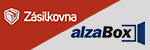 Zásilkovna / Alzaboxy