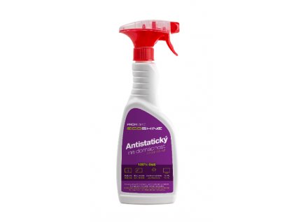Ecoshine Antistatický pre Domácnosť 0,5 lit.