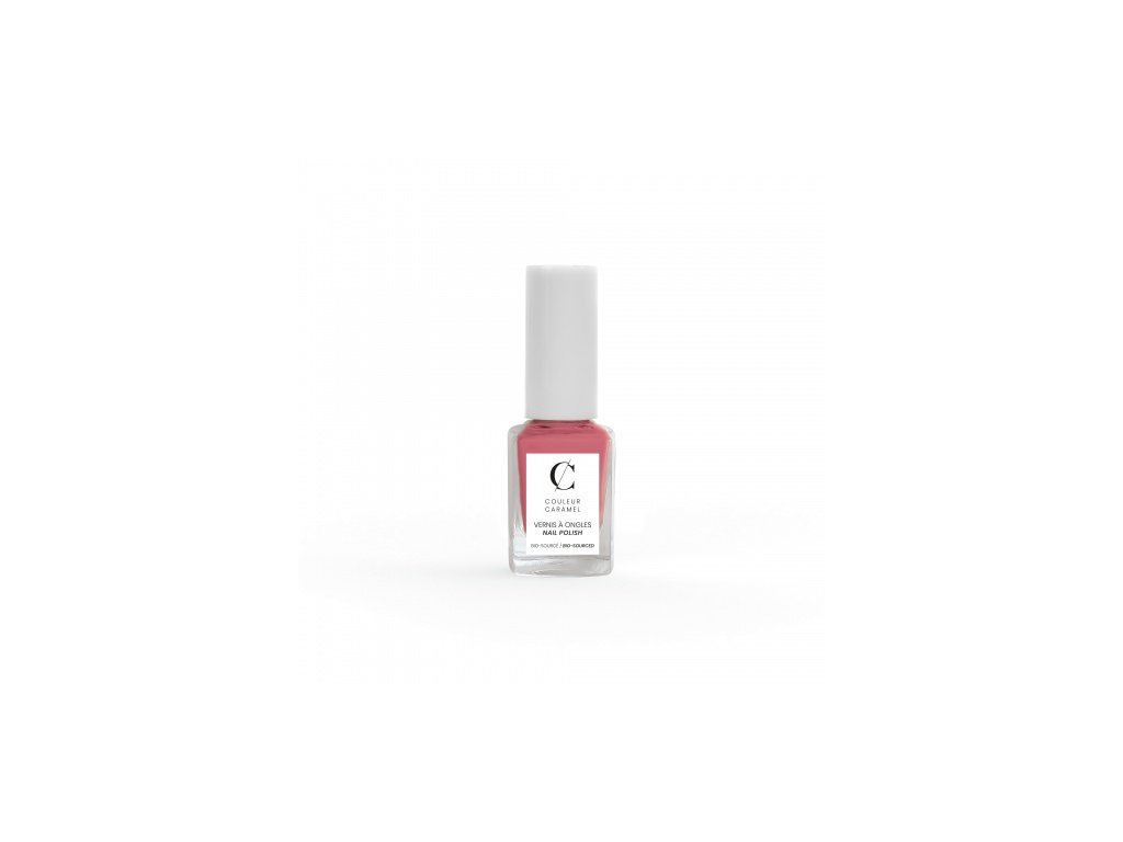 13044 couleur caramel lak na nehty c 70 orange coral