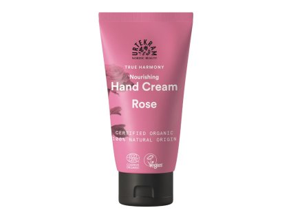 10353 urtekram krem na ruce ruzovy 75ml bio