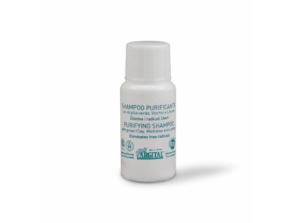 10911 argital ocistny sampon proti volnym radikalum 20ml