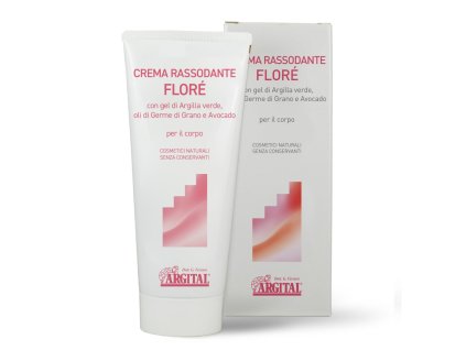 Argital Zpevnujici krem s klickovym a avokadovym olejem Flore 200ml NEW