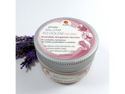 11502 libebit prirodni bio balzam po holeni pro zeny 90ml