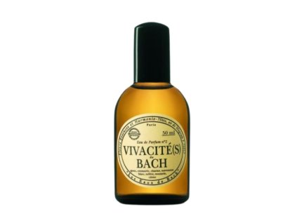 11763 les fleurs de bach vivacite s prirodni parfem 55 ml