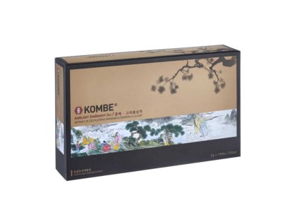 11781 kombe caj sestilety cerveny koren zensenu praveho 3 g x 100 ks 300 g