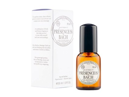 11904 les fleurs de bach presence s prirodni parfem 30 ml